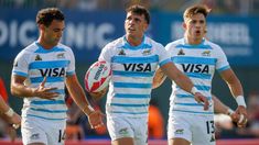 Pumas 7 campeones tras derrotar a Australia. Pumas 7 campeones tras derrotar a Australia.