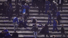 Andrés Fassi catalogó los incidentes en Liniers como una masacre. Andrés Fassi catalogó los incidentes en Liniers como una masacre.