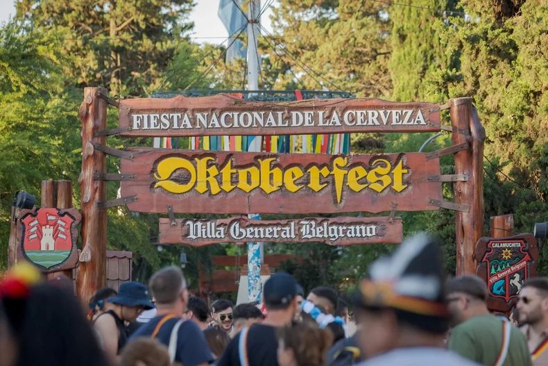 La Fiesta Nacional de la Cerveza se celebrará los días 2