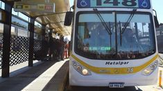 Los trabajadores de la línea 148 siguen de paro. Los trabajadores de la línea 148 siguen de paro.