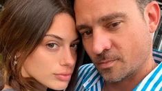 Chano blanqueó su romance con Sofía Santos Chano blanqueó su romance con Sofía Santos