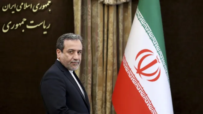 El ministro de Relaciones Exteriores de Irán