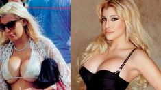 Charlotte Caniggia, bajo perfil: No vine a Buenos Aires a hacerme cirugías Charlotte Caniggia, bajo perfil: No vine a Buenos Aires a hacerme cirugías