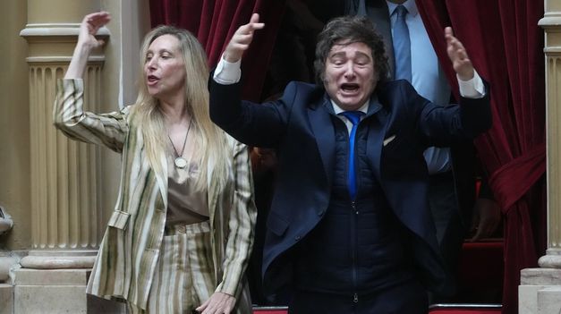 Milei destacó que el proyecto impulsa un verdadero federalismo ambiental.