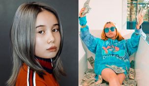La noticia de la muerte fue desmentida por la propia influencer.