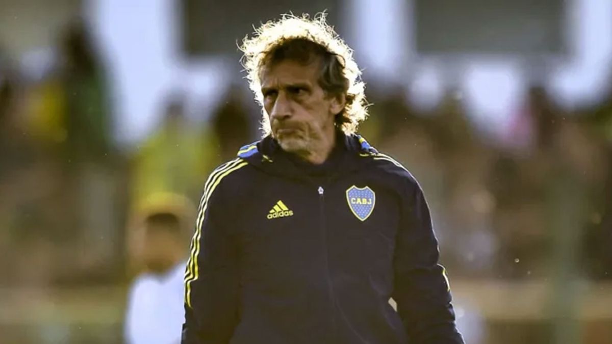 Falleció Fernando Gayoso, el exentrenador de arqueros y coordinador de inferiores de Boca
