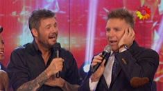 El improvisado relato de Alejandro Fantino con todo el equipo de Showmatch El improvisado relato de Alejandro Fantino con todo el equipo de Showmatch