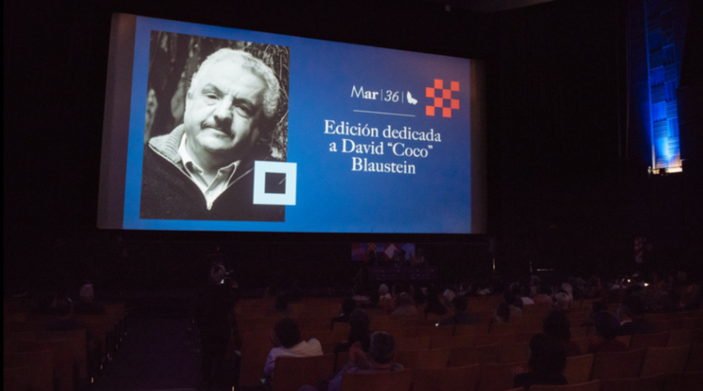 Comienza el 36° Festival Intarnacional de Cine de Mar del Plata