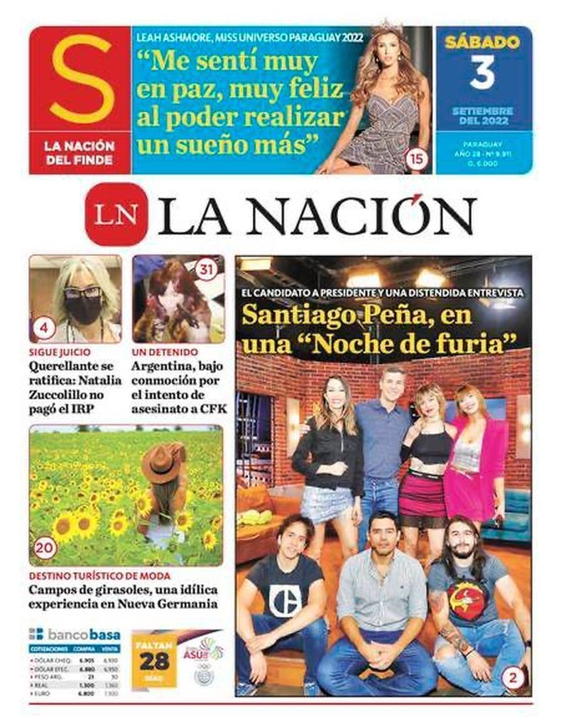 Así habló el mundo del atentado a Cristina Kirchner
