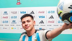 Claudio Diablito Echeverri.