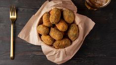 El truco para freír croquetas sin que se desarmen. El truco para freír croquetas sin que se desarmen.