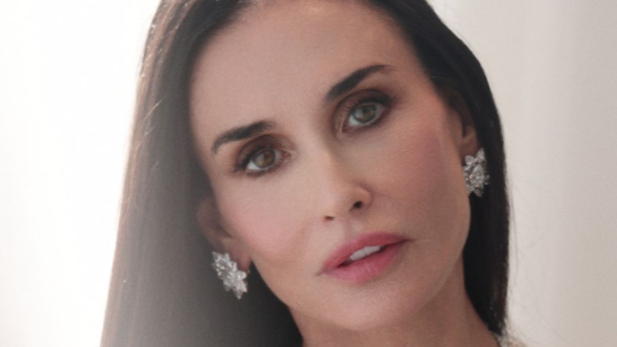 Demi Moore generó polémica con su estilo en Cannes 2026: ¿qué pasó?