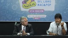 El mandatario hizo un llamado a la unidad del Frente de Todos.
