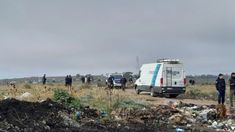 El cadáver fue hallado en una zona descampada que suele ser utilizada como basurero. El cadáver fue hallado en una zona descampada que suele ser utilizada como basurero.
