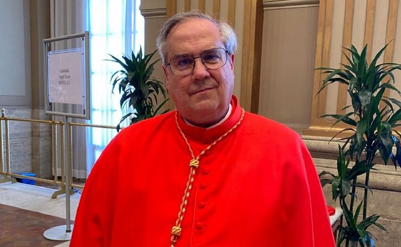 El cardenal y arzobispo cordobés reivindicó a las mujeres de los comedores y merenderos comunitarios