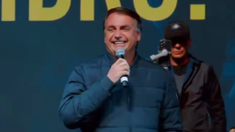 El diputado federal de extrema derecha espera volver a presidir Brasil en 2018 aún cuando la justicia se lo prohibió. El diputado federal de extrema derecha espera volver a presidir Brasil en 2018 aún cuando la justicia se lo prohibió.