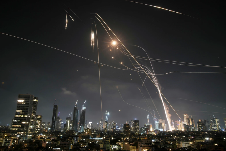 Israel aseguró que la Cúpula de Hierro mantiene su nivel de efectividad.