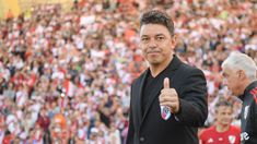Marcelo Gallardo traerá, para el hincha, el volver a creer. Y en grande. Marcelo Gallardo traerá, para el hincha, el volver a creer. Y en grande.