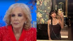 “Lo dejó como un cornudo, esas cosas se ocultan”, analizó MirthaLegrand “Lo dejó como un cornudo, esas cosas se ocultan”, analizó MirthaLegrand