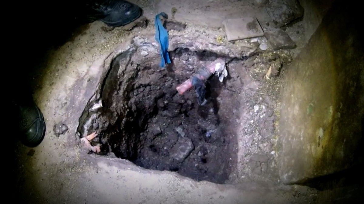 Santa Fe: clausuran un pabellón de presos peligrosos tras descubrir un boquete por donde intentaban escapar