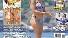 Lali Espósito en la tapa de revista Pronto Lali Espósito en la tapa de revista Pronto