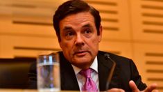 Carlos Rovira, exgobernador de Misiones. Carlos Rovira, exgobernador de Misiones.