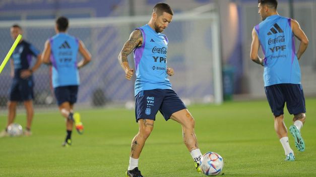Qatar 2022: los 11 de Scaloni para el debut de la Selección Argentina en el mundial.