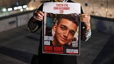 En noviembre, Hamás publicó un video de Edan vivo y con un mensaje dirigido a Israel y EEUU. En noviembre, Hamás publicó un video de Edan vivo y con un mensaje dirigido a Israel y EEUU.