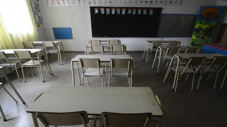 Paro docente: en qué provincias no habrá clases este lunes