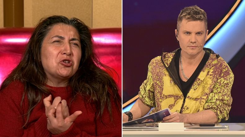 PIncoya apuntó contra la producción de Gran Hermano y Del Moro le respondió por redes sociales.