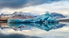 El deshielo acelerado del Ártico podría provocar la próxima pandemia El deshielo acelerado del Ártico podría provocar la próxima pandemia