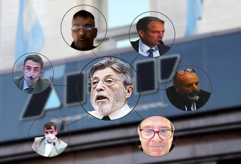 quienes participaron en el caso oil combustibles fueron todos designados por abad