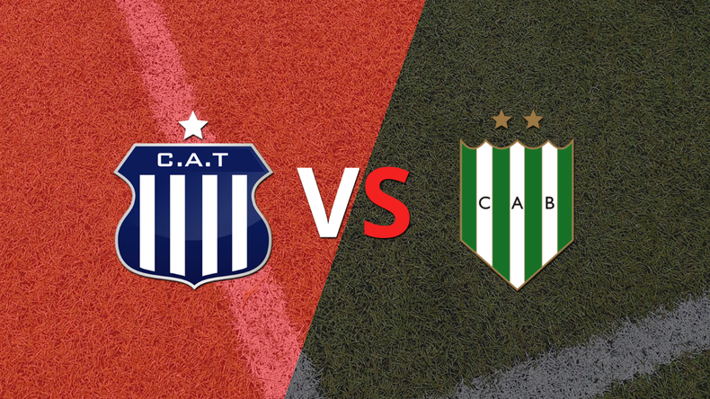 Banfield ganó por la mínima en su visita a Talleres