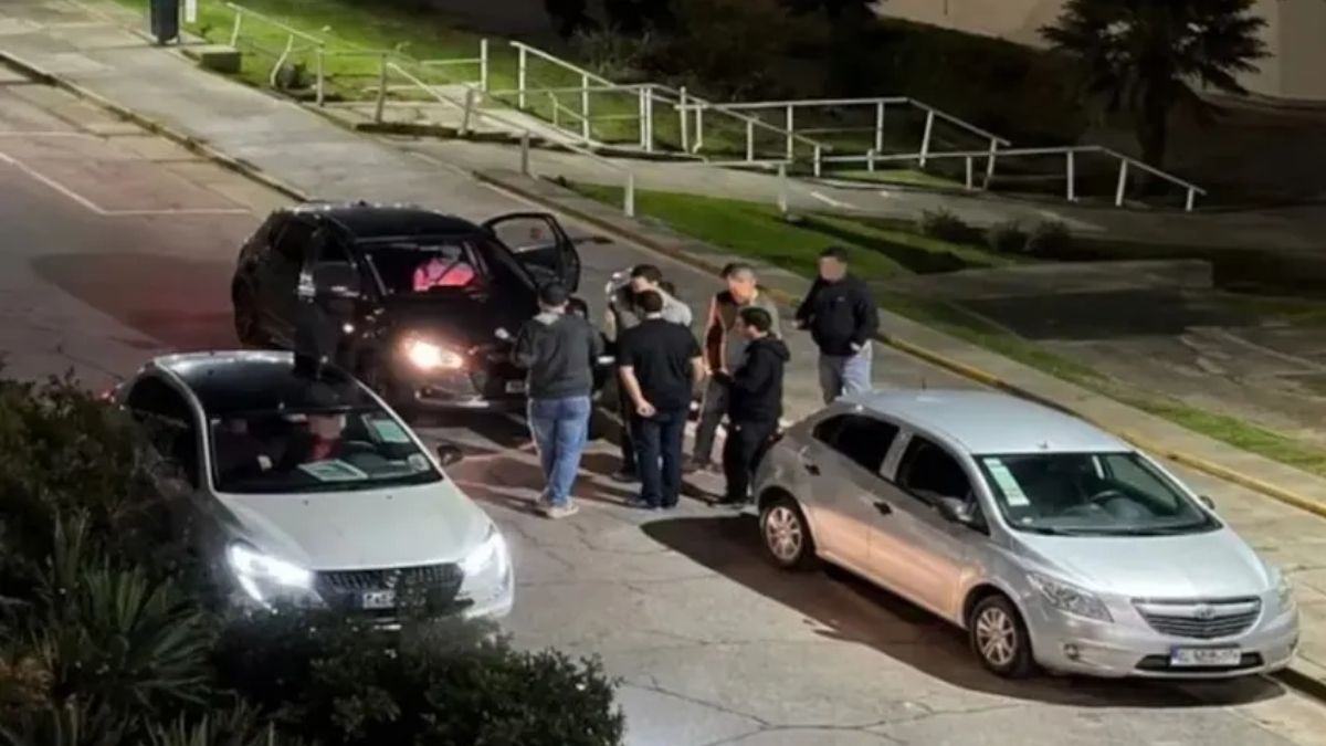 Habló la madre del joven agredido por un rugbier en Mar del 