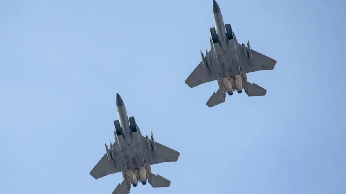 Estados Unidos rescató a uno de los dos pilotos del avión de combate derribado en Irán