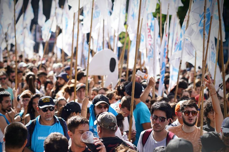 Foto: Camila Alonso Suárez//C5N 