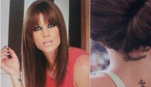 La ex de Mariano Martínez, íntima: el fanatismo de su hija por Lali y qué va a hacer con el tattoo del nombre del actor