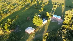 La Mazamorra aparece de manera recurrente como el pueblo más chico de ese país.. La Mazamorra aparece de manera recurrente como el pueblo más chico de ese país..