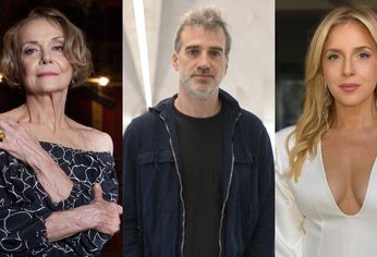 Marilú Marini, Daniel Hendler y Carla Peterson son los protagonistas de una película de las más vistas en Netflix.&nbsp;
