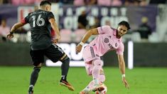 Inter Miami cayó en la final de la US Open Cup ante Houston Dynamo. Inter Miami cayó en la final de la US Open Cup ante Houston Dynamo.