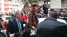 Vigilia por Cristina: nación y ciudad acordaron las condiciones para las manifestaciones.