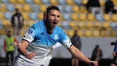 Maravilla Martínez volvió al gol en el triunfo de Racing sobre Huachipato. Maravilla Martínez volvió al gol en el triunfo de Racing sobre Huachipato.