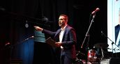C5N estrenó Voces y la primera edición estuvo a cargo de Alejandro Bercovich.
