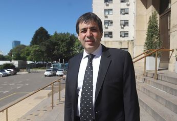 La defensa de Fabián De Sousa pidió su absolución en el alegato final.