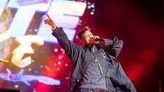 L-Gante hizo vibrar a sus fans con el show en el Lollapalooza L-Gante hizo vibrar a sus fans con el show en el Lollapalooza