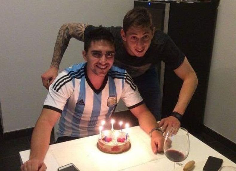 En el día que cumpliría 36 años