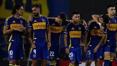 Un futbolista será baja en Boca por al menos seis meses. Un futbolista será baja en Boca por al menos seis meses.