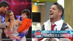 Gisela Bernal, feliz con la victoria de Francisco Delgado en Gran Hermano: La hora más oscura es la más cercana a la aurora Gisela Bernal, feliz con la victoria de Francisco Delgado en Gran Hermano: La hora más oscura es la más cercana a la aurora