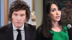 Milei y Villarruel competirán con La Libertad Avanza. Milei y Villarruel competirán con La Libertad Avanza.