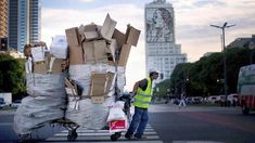 La pobreza en CABA ya alcanza al millón de personas. La pobreza en CABA ya alcanza al millón de personas.
